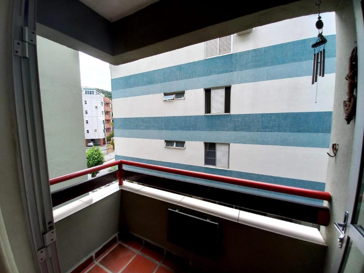 Apartamento 500M Da Praia Enseada, Guarujá Exterior foto