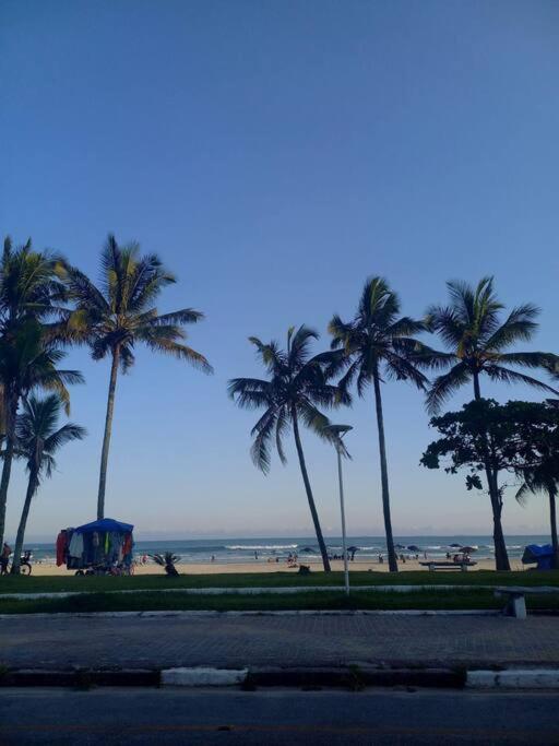 Apartamento 500M Da Praia Enseada, Guarujá Exterior foto